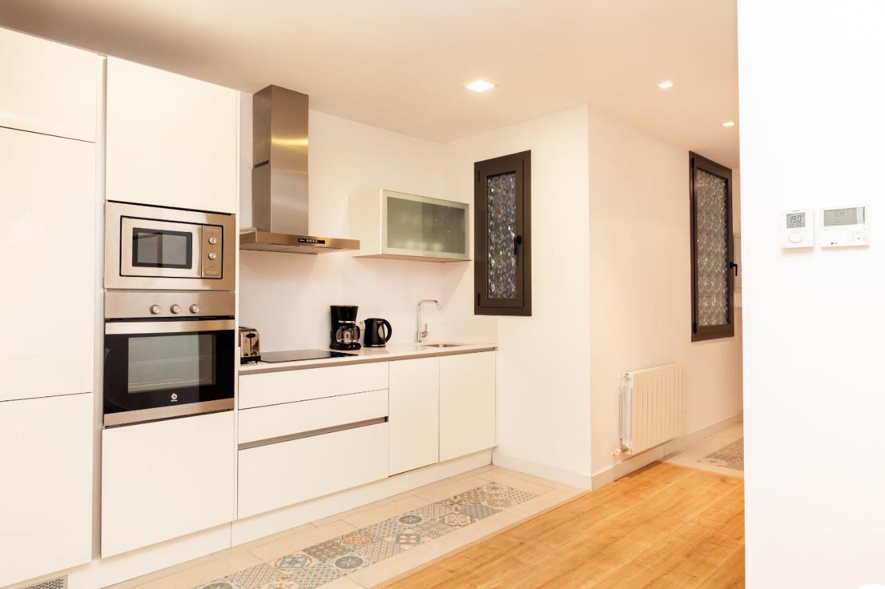 Akira Flats Urgell Apartment Barcelona Luaran gambar