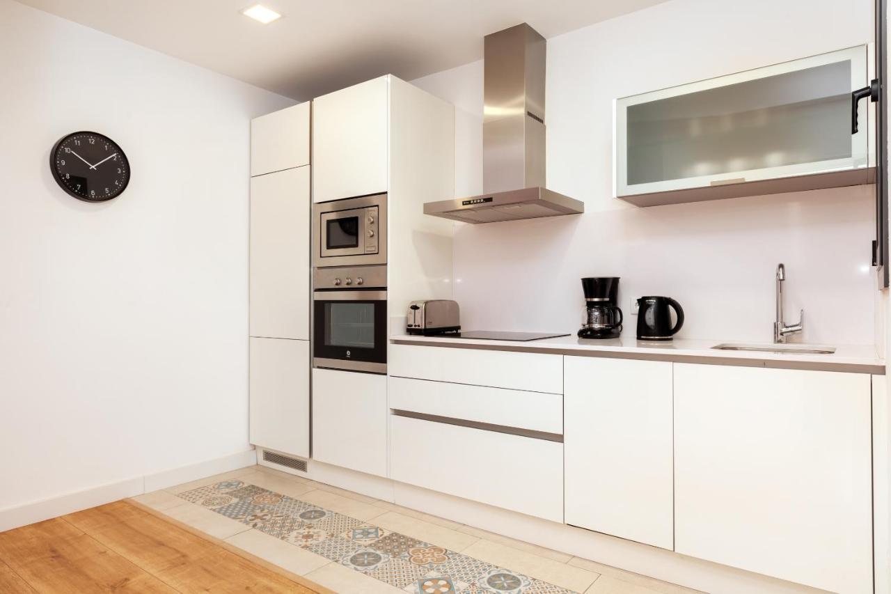 Akira Flats Urgell Apartment Barcelona Luaran gambar